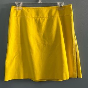 Ann Taylor Side Zipper Skirt